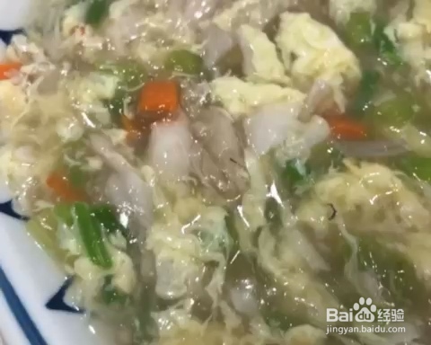 怎么做鮸鱼（米鱼）羹？