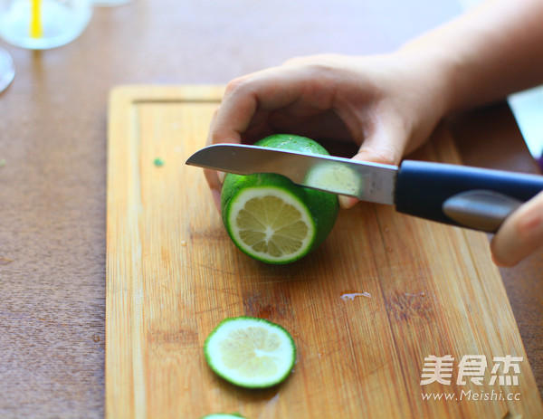 鸡尾酒夏日最简单的果饮