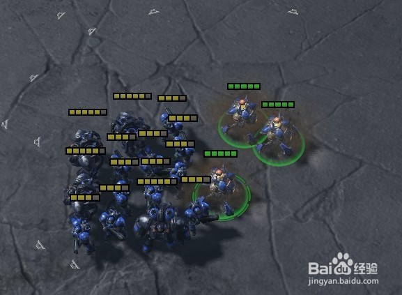 星际争霸2神族编队技巧