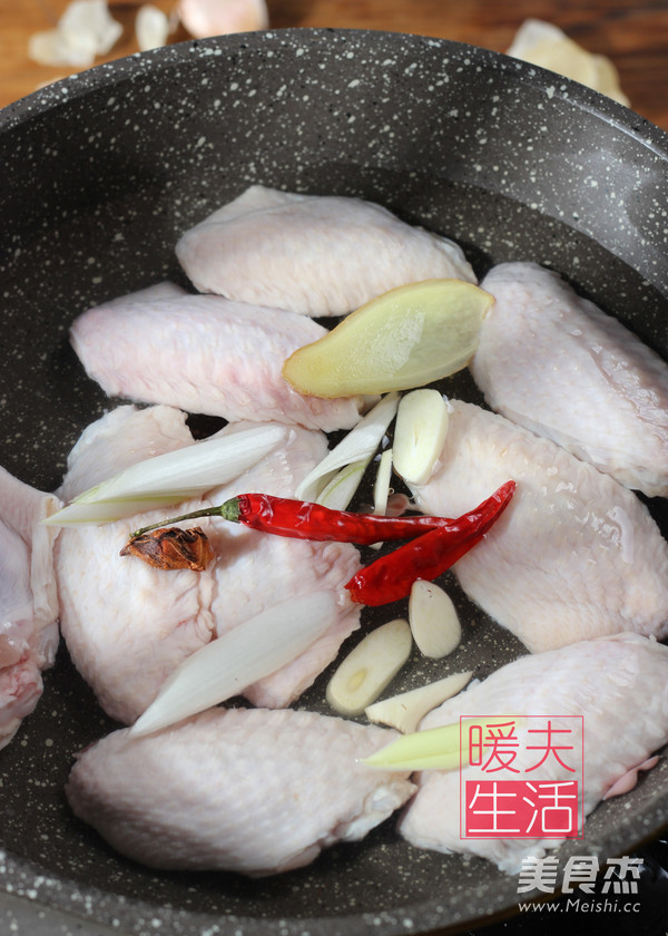 可乐鸡翅的做法