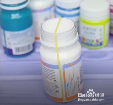 橡皮筋的6个妙用。