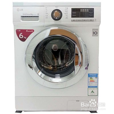 滚筒洗衣机基础知识