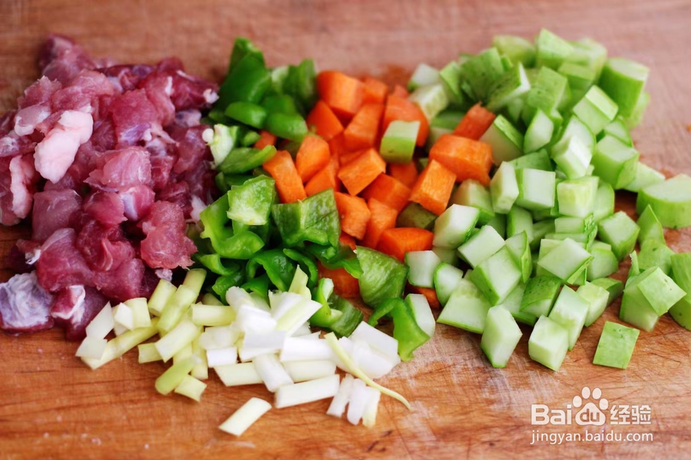 炸酱面的美味做法