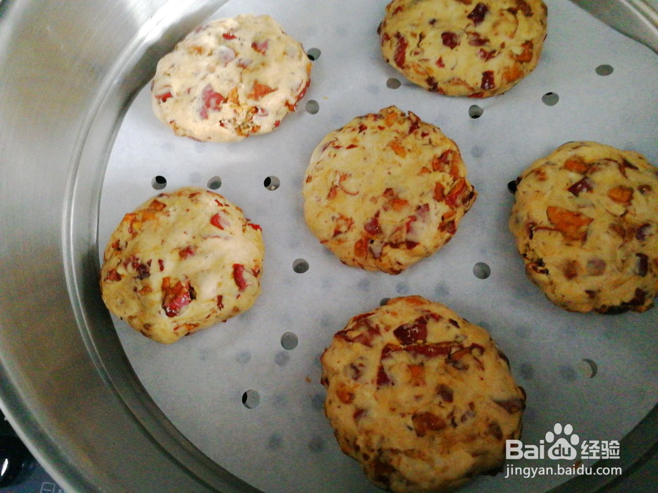 红枣糯米糕的做法