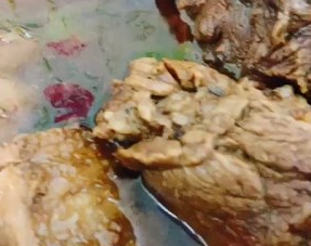 年夜宴 好吃不失败的酱牛肉的做法