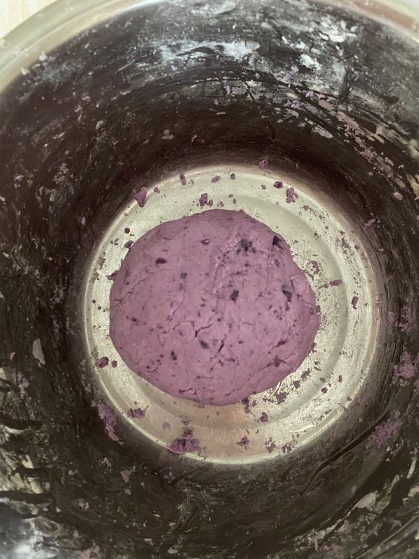 美味Q弹三色芋圆