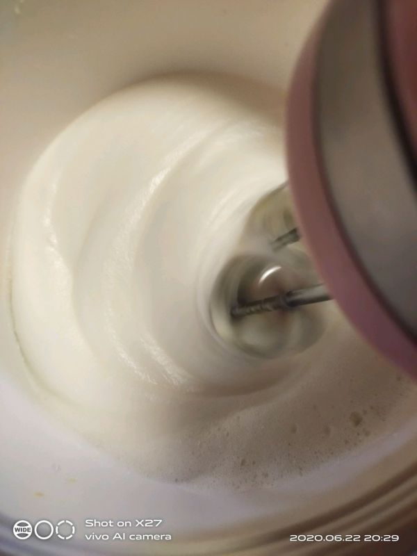 肉松葱香蛋糕卷