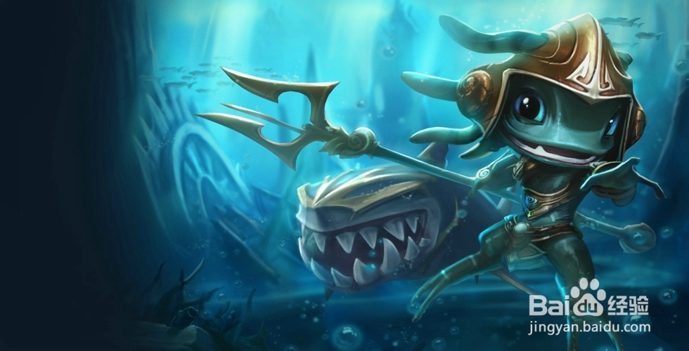 lol小鱼人新版符文s4 lol小鱼人符文怎么配