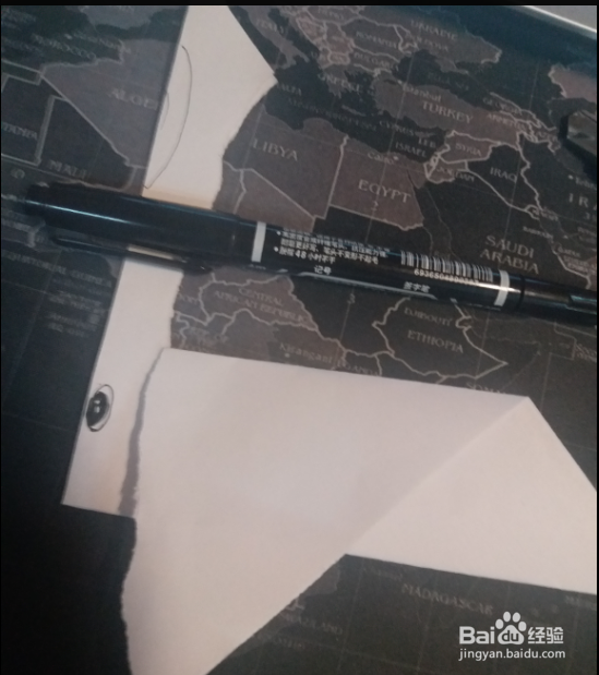 教大家做一只十分简单易折的兔子