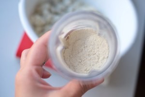 怎么做红枣桂花年糕