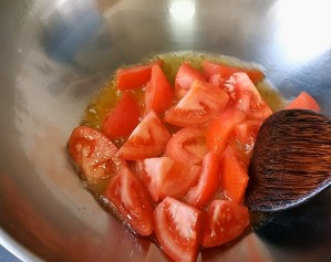 番茄炖牛肉步骤