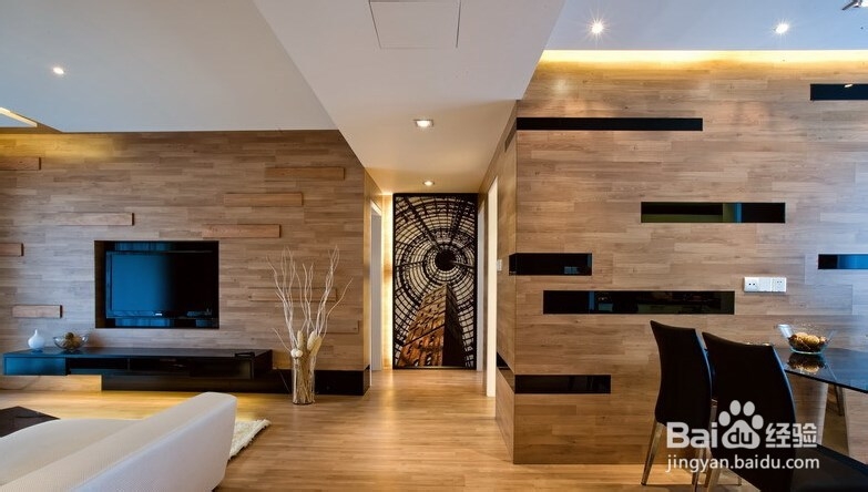 简约风格房屋设计3大要点