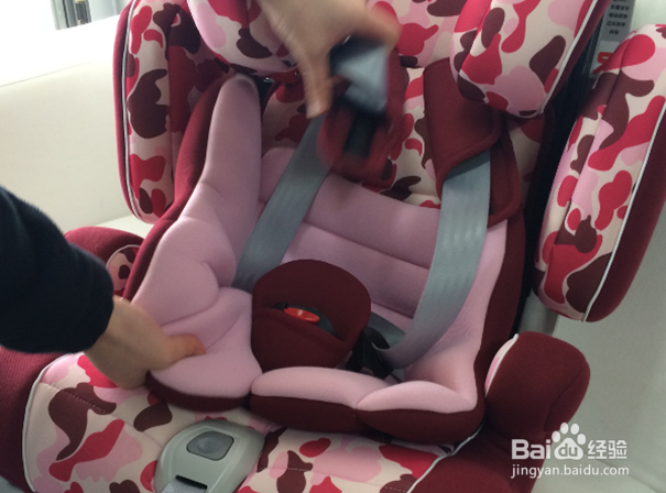 SAVILE猫头鹰哈利儿童安全座椅9月-12岁使用指南