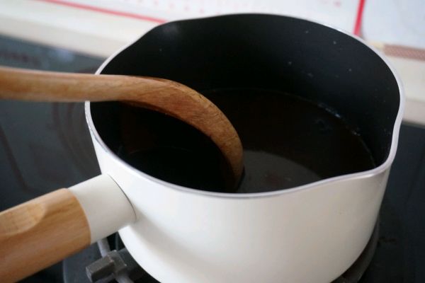 陈皮红豆沙小圆子