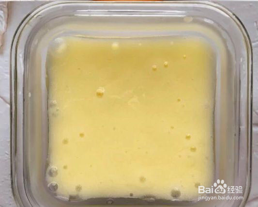 土豆泥米粉辅食的做法