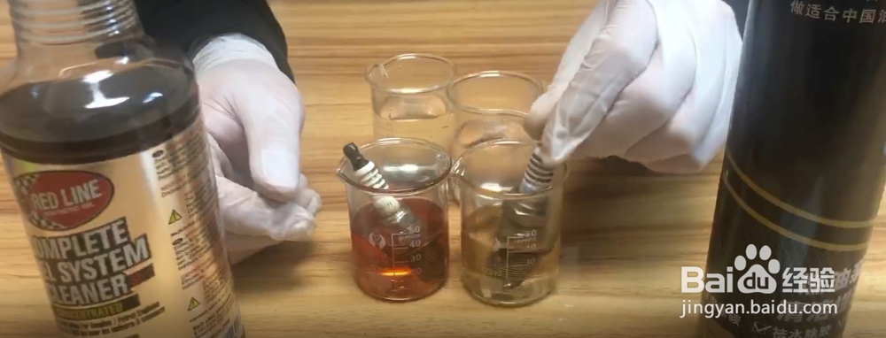 燃油添加剂怎么选择,不同添加剂测试