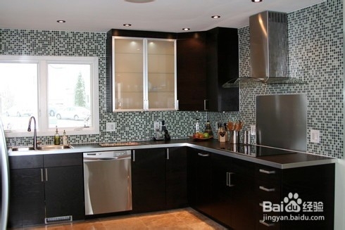 马赛克家居使用几个途径？