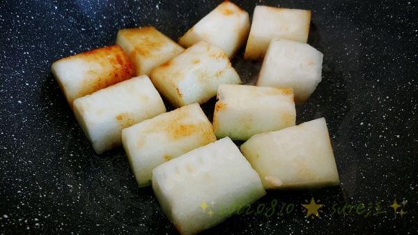 卤香豆腐烧冬瓜