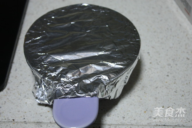 蜜豆双皮奶的做法
