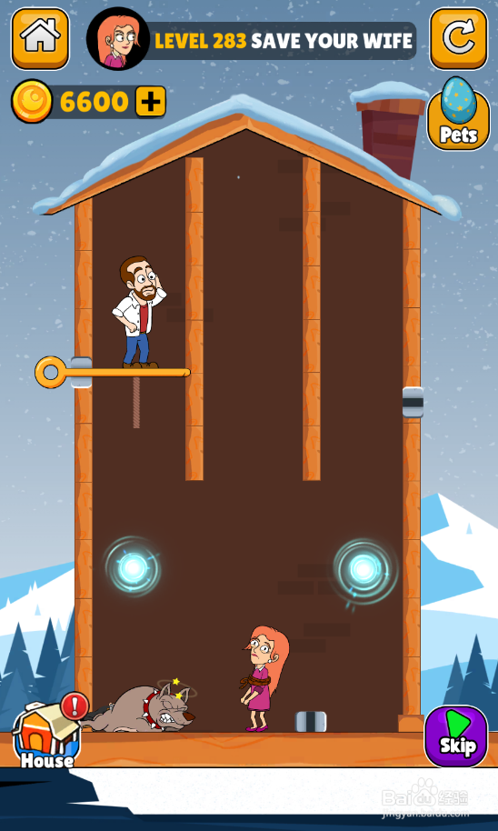 Make A Home的LEVEL 283怎样通关？