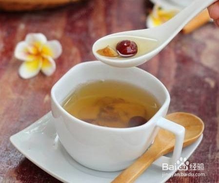 白领各种不适症状的茶疗法