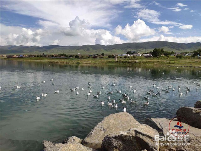 青海湖二郎剑景区旅游怎么样