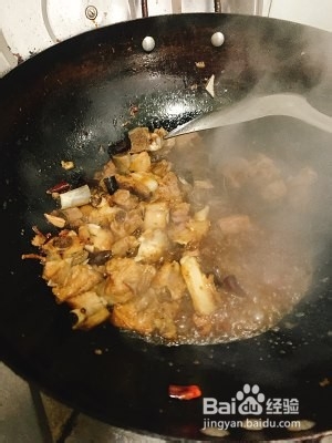 可乐排骨的做法