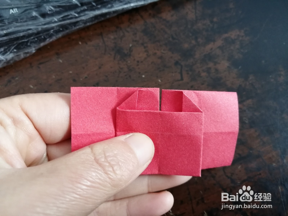 如何折一个抽象的蝴蝶