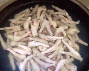 蒜蓉鸡爪这样做开胃又下饭