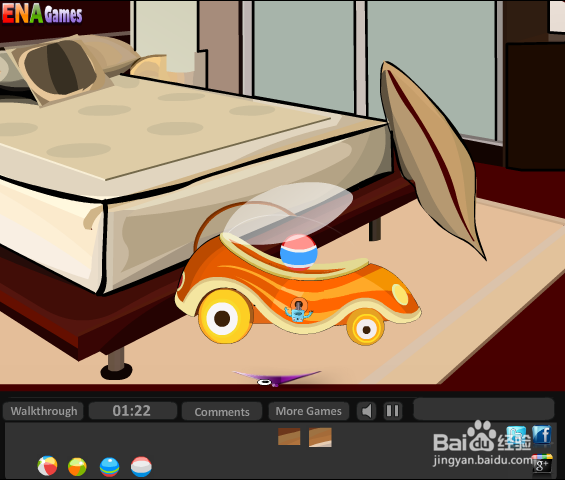 逃离现在豪华房子：[2]