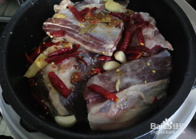 怎么做全家人都爱吃的卤牛肉