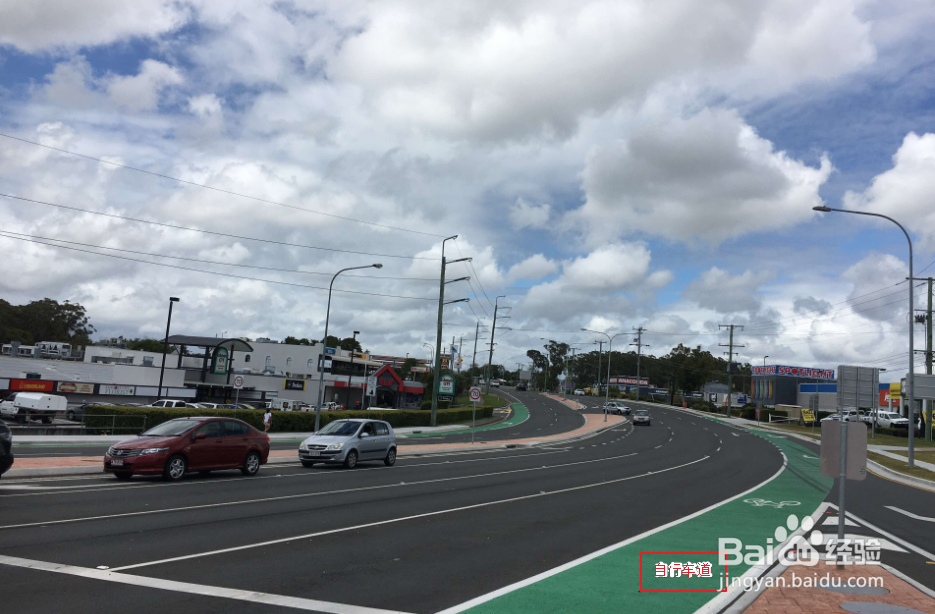 澳洲自行车骑行经验