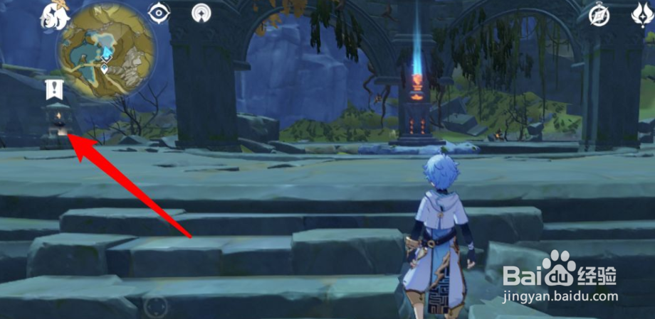 原神太山府怎么解锁