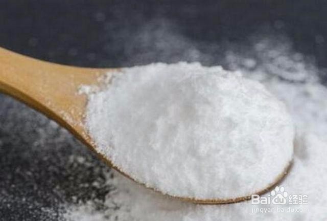 使用小苏打的小妙招
