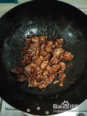 糖醋排骨的做法