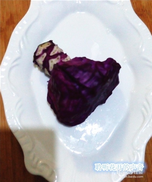 如何巧用废弃的食材制作餐盘画