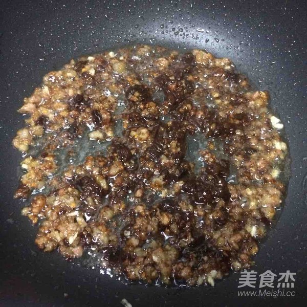 肉末豆腐茄子盖饭