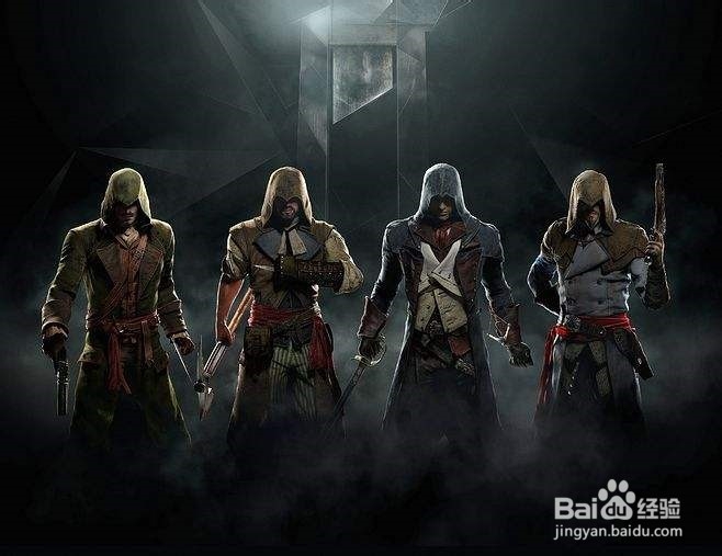 怎么免费领刺客信条大革命