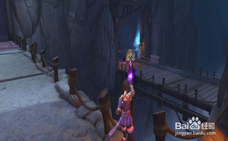 兽人必须死2第四关十字路口女法师五骷髅攻略