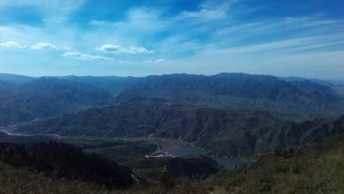 北岳恒山旅行攻略