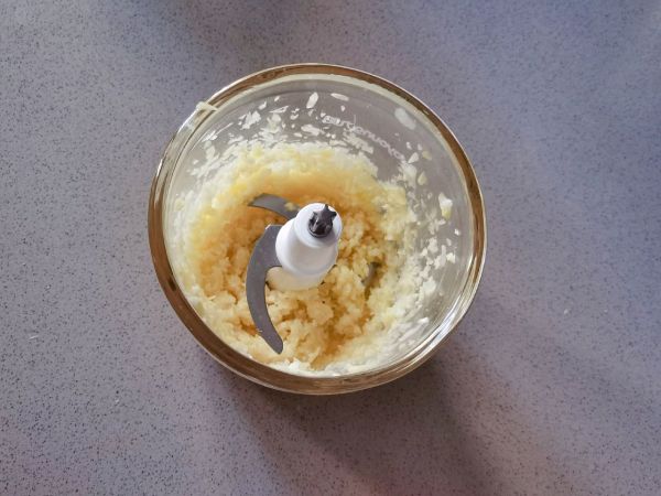 自制万能蒜蓉辣酱