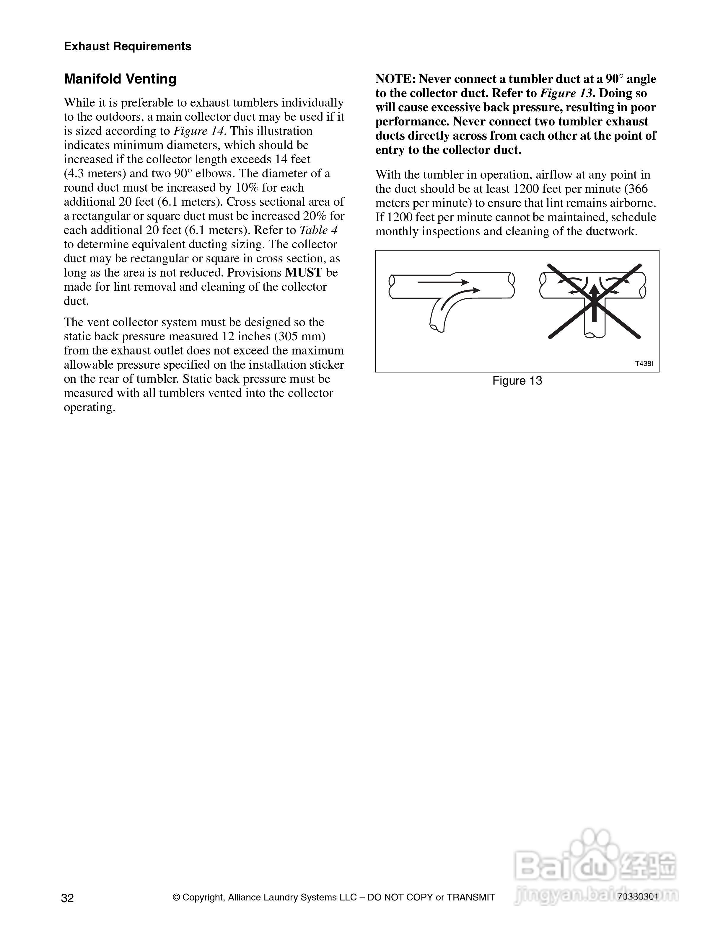 上海丹威CT030S烘干机安装说明书:[4]