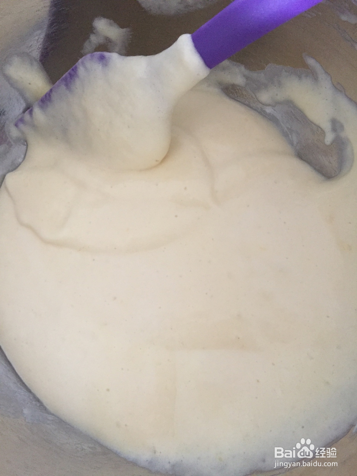 桑葚果酱蛋糕卷的做法