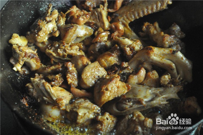 如何在家就能简单制作一份魔芋烧鸭呢？