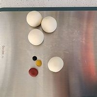 可爱到爆的小鸡馒头饼夹