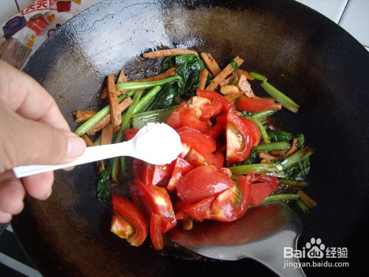 炒方便面的做法