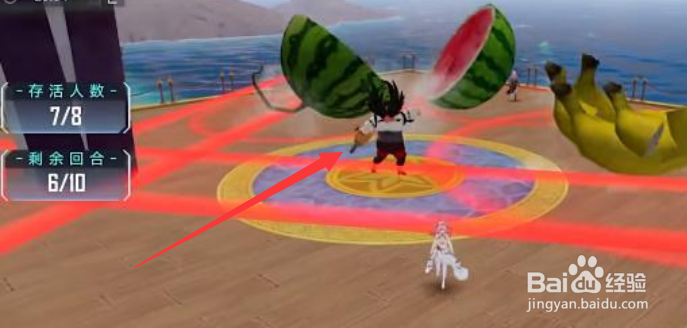 幻塔夏果躲避战攻略