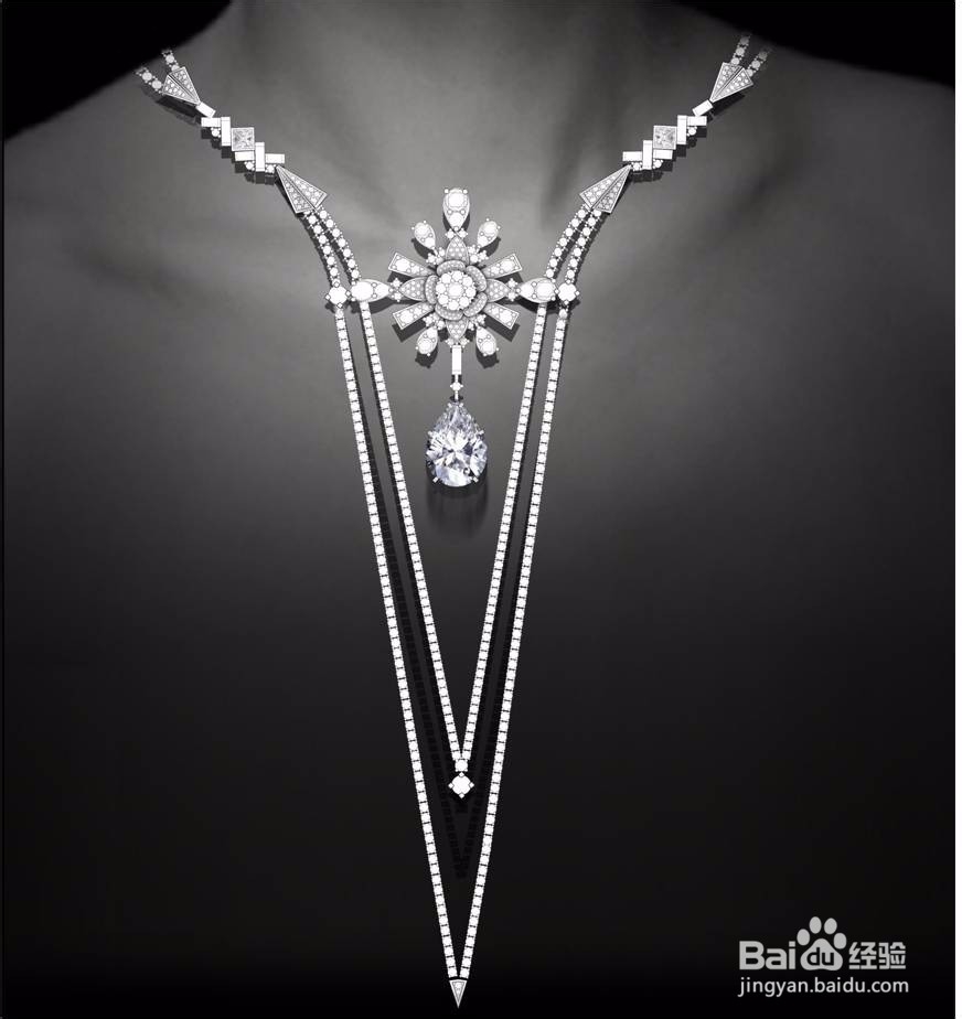 那么多的饰品怎样佩戴才合理呢？