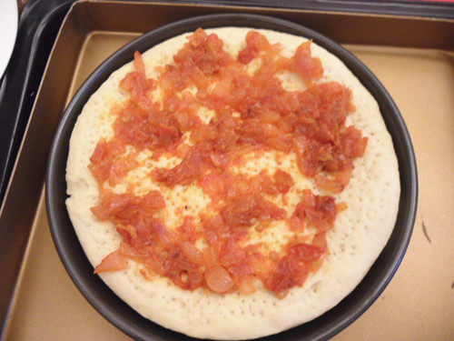 美味披萨简单做法,在家也能做出美味