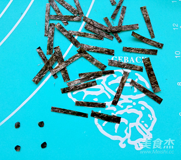 小蜜蜂寿司的做法